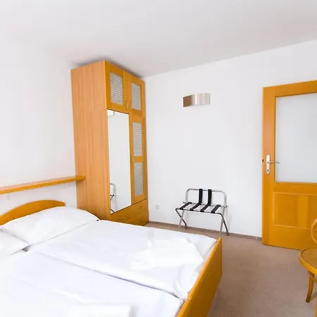 Ξενοδοχείο Smaragd Πράγα