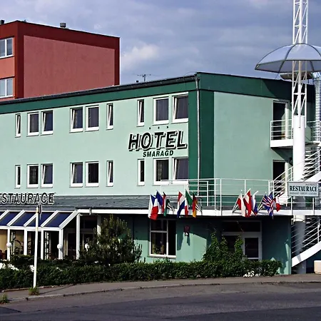 Smaragd Прага