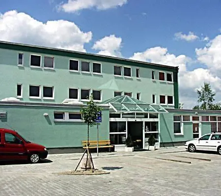 Smaragd Отель