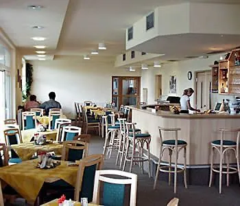 ホテル Smaragd プラハ