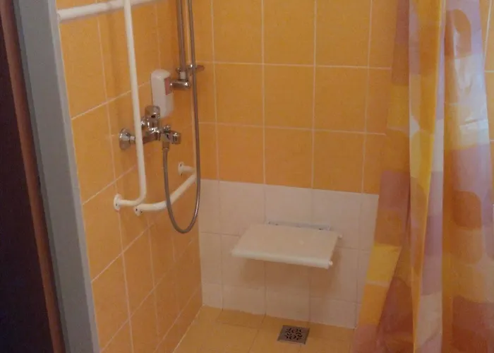 ホテル Smaragd プラハ