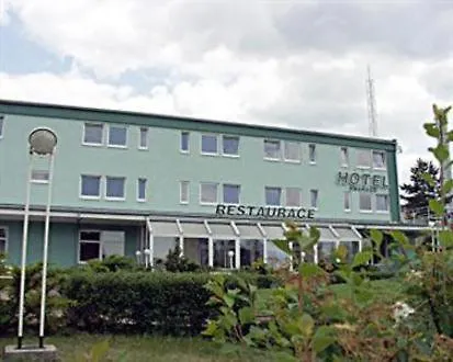 Smaragd ホテル プラハ