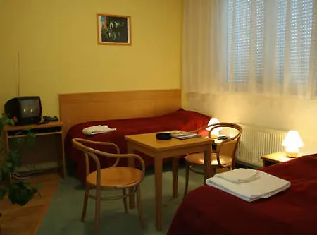 Smaragd Szálloda Prága